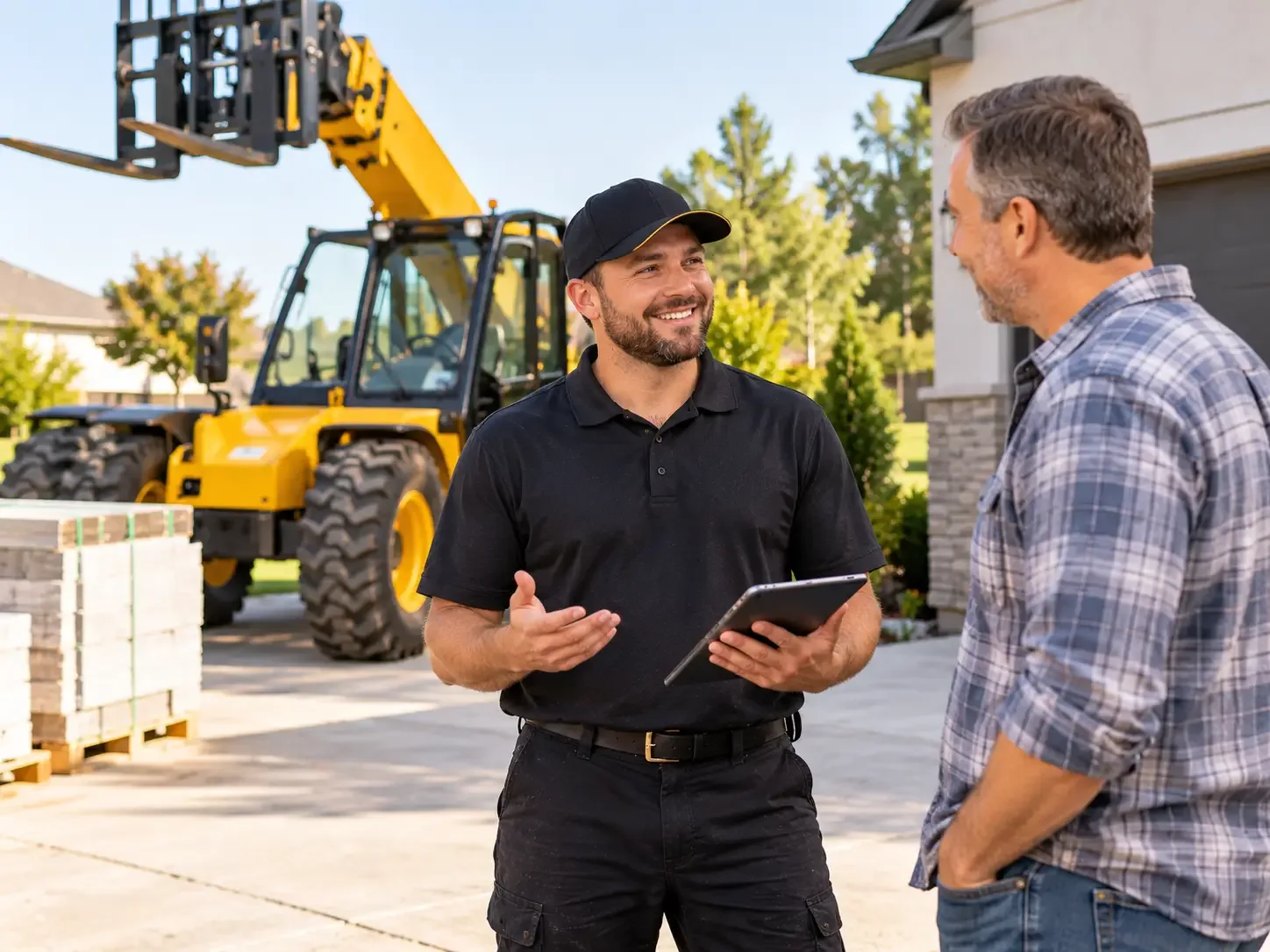Forklift Rental North Sandwich, NH FAQs